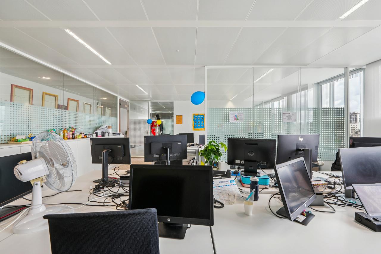 Bureau Paris 664m² Location bureau Paris OLBUR2423703 9